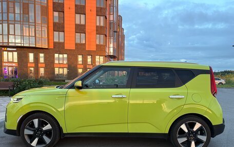 KIA Soul III, 2019 год, 1 595 000 рублей, 20 фотография