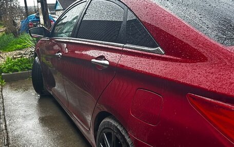 Hyundai Sonata VI, 2010 год, 1 150 000 рублей, 2 фотография