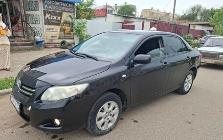 Toyota Corolla, 2007 год, 750 000 рублей, 2 фотография