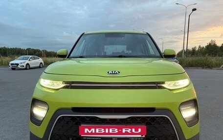KIA Soul III, 2019 год, 1 595 000 рублей, 19 фотография