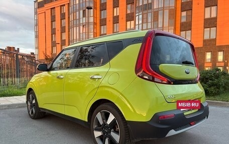 KIA Soul III, 2019 год, 1 595 000 рублей, 21 фотография