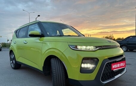 KIA Soul III, 2019 год, 1 595 000 рублей, 25 фотография