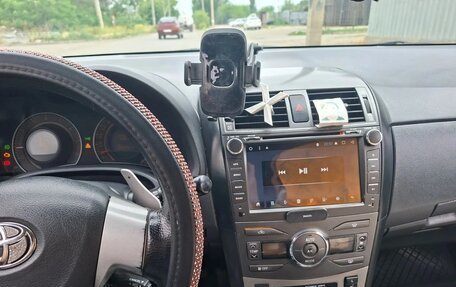 Toyota Corolla, 2007 год, 750 000 рублей, 5 фотография