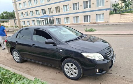 Toyota Corolla, 2007 год, 750 000 рублей, 3 фотография