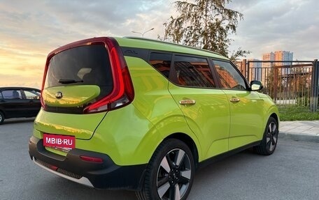 KIA Soul III, 2019 год, 1 595 000 рублей, 23 фотография