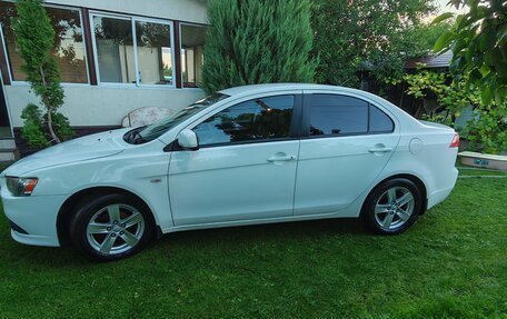 Mitsubishi Lancer IX, 2007 год, 680 000 рублей, 6 фотография