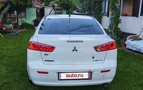 Mitsubishi Lancer IX, 2007 год, 680 000 рублей, 3 фотография