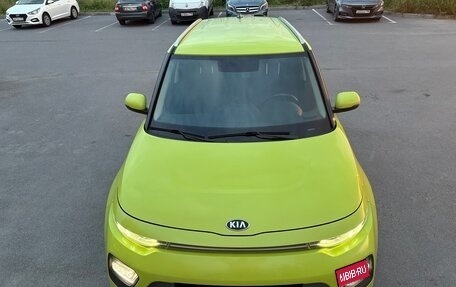 KIA Soul III, 2019 год, 1 595 000 рублей, 18 фотография