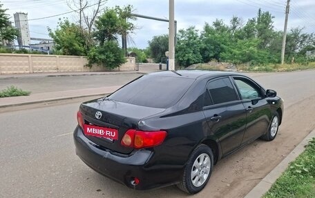 Toyota Corolla, 2007 год, 750 000 рублей, 4 фотография