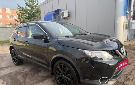 Nissan Qashqai, 2016 год, 1 800 000 рублей, 3 фотография