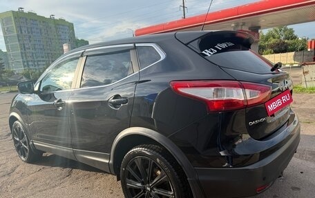 Nissan Qashqai, 2016 год, 1 800 000 рублей, 9 фотография