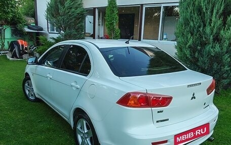 Mitsubishi Lancer IX, 2007 год, 680 000 рублей, 4 фотография