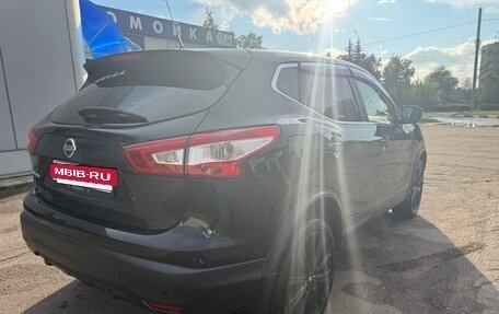 Nissan Qashqai, 2016 год, 1 800 000 рублей, 7 фотография