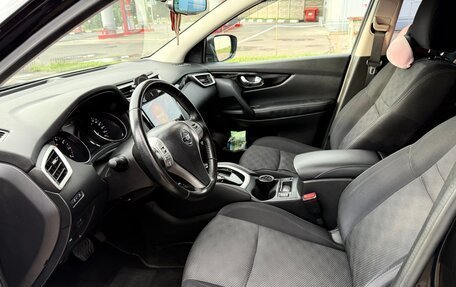 Nissan Qashqai, 2016 год, 1 800 000 рублей, 14 фотография