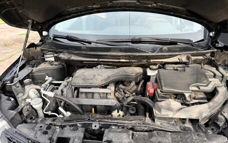 Nissan Qashqai, 2016 год, 1 800 000 рублей, 23 фотография