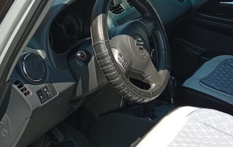 Suzuki SX4 II рестайлинг, 2010 год, 880 000 рублей, 7 фотография