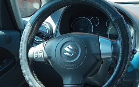 Suzuki SX4 II рестайлинг, 2010 год, 880 000 рублей, 15 фотография