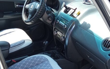 Suzuki SX4 II рестайлинг, 2010 год, 880 000 рублей, 10 фотография