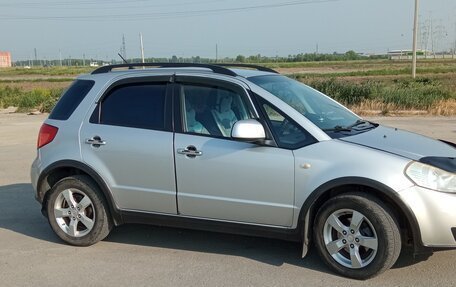 Suzuki SX4 II рестайлинг, 2010 год, 880 000 рублей, 20 фотография