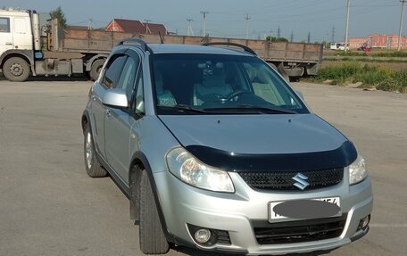Suzuki SX4 II рестайлинг, 2010 год, 880 000 рублей, 19 фотография