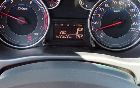 Suzuki SX4 II рестайлинг, 2010 год, 880 000 рублей, 17 фотография