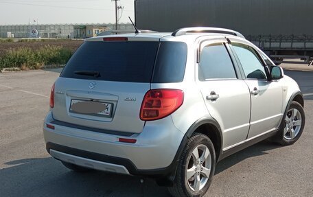 Suzuki SX4 II рестайлинг, 2010 год, 880 000 рублей, 21 фотография