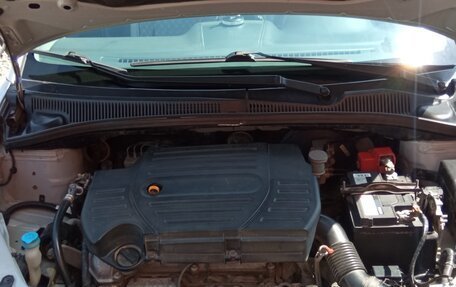 Suzuki SX4 II рестайлинг, 2010 год, 880 000 рублей, 18 фотография