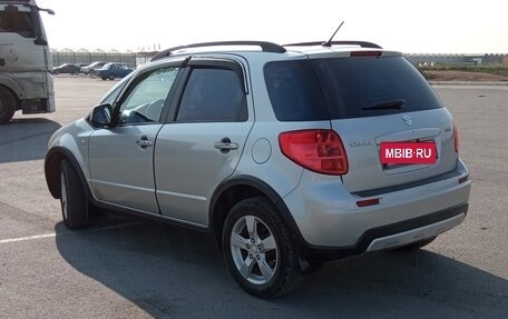 Suzuki SX4 II рестайлинг, 2010 год, 880 000 рублей, 22 фотография