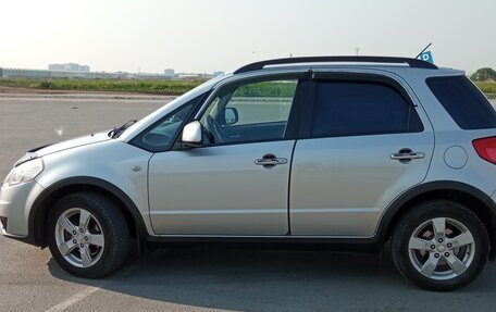 Suzuki SX4 II рестайлинг, 2010 год, 880 000 рублей, 23 фотография