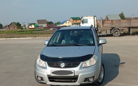 Suzuki SX4 II рестайлинг, 2010 год, 880 000 рублей, 25 фотография