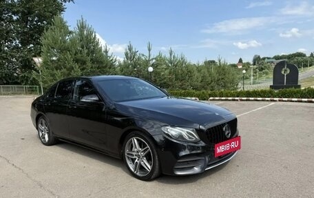 Mercedes-Benz E-Класс, 2020 год, 3 780 000 рублей, 2 фотография