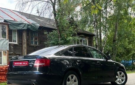 Audi A6, 2004 год, 700 000 рублей, 4 фотография