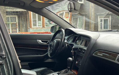 Audi A6, 2004 год, 700 000 рублей, 8 фотография