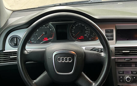 Audi A6, 2004 год, 700 000 рублей, 10 фотография