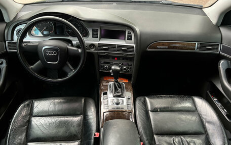 Audi A6, 2004 год, 700 000 рублей, 11 фотография