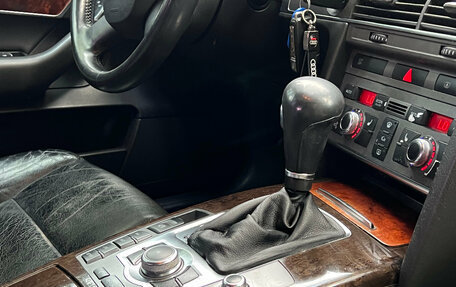 Audi A6, 2004 год, 700 000 рублей, 14 фотография