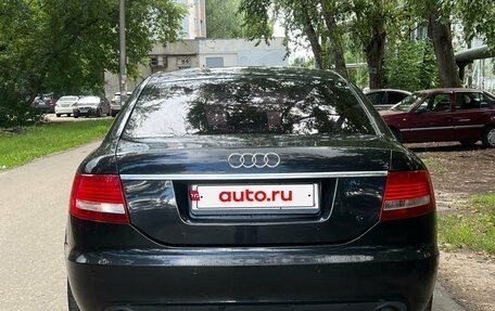 Audi A6, 2004 год, 700 000 рублей, 5 фотография