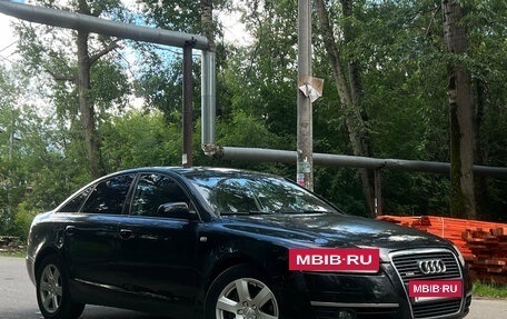 Audi A6, 2004 год, 700 000 рублей, 3 фотография