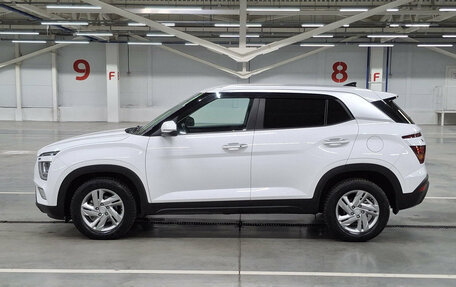 Hyundai Creta, 2022 год, 2 291 000 рублей, 10 фотография