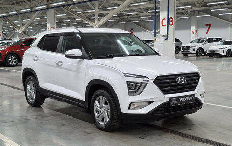 Hyundai Creta, 2022 год, 2 291 000 рублей, 3 фотография