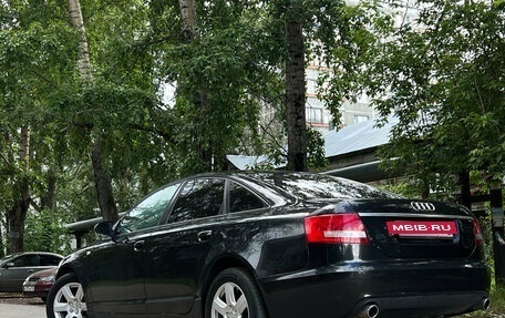 Audi A6, 2004 год, 700 000 рублей, 6 фотография
