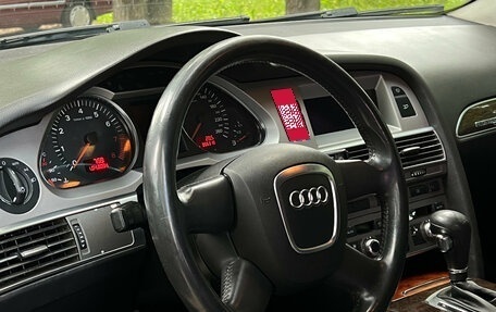 Audi A6, 2004 год, 700 000 рублей, 9 фотография
