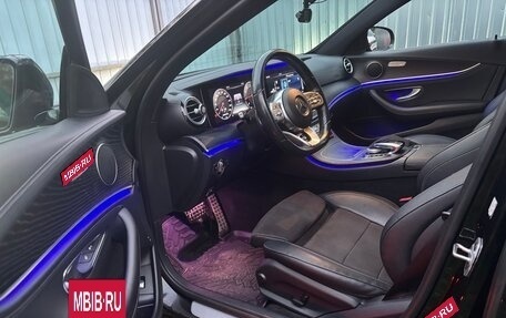 Mercedes-Benz E-Класс, 2020 год, 3 780 000 рублей, 8 фотография