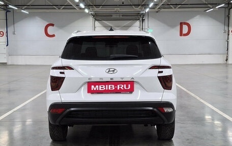 Hyundai Creta, 2022 год, 2 291 000 рублей, 7 фотография