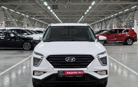 Hyundai Creta, 2022 год, 2 291 000 рублей, 2 фотография