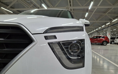 Hyundai Creta, 2022 год, 2 291 000 рублей, 21 фотография