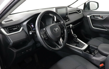 Toyota RAV4, 2021 год, 3 497 000 рублей, 10 фотография