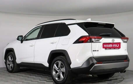 Toyota RAV4, 2021 год, 3 497 000 рублей, 8 фотография