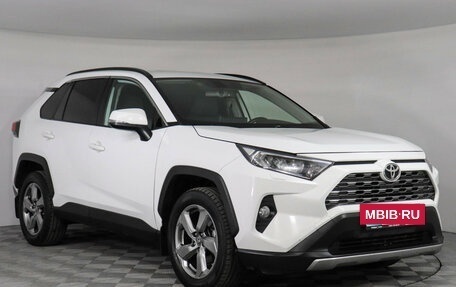 Toyota RAV4, 2021 год, 3 497 000 рублей, 3 фотография