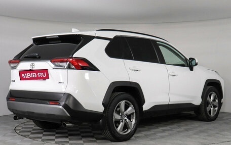Toyota RAV4, 2021 год, 3 497 000 рублей, 6 фотография